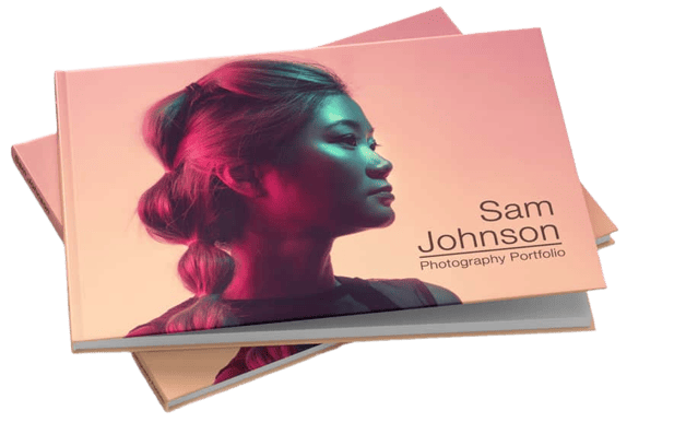 Professional Photo Book by self publishers